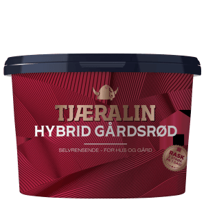 Hybrid Gårdsröd